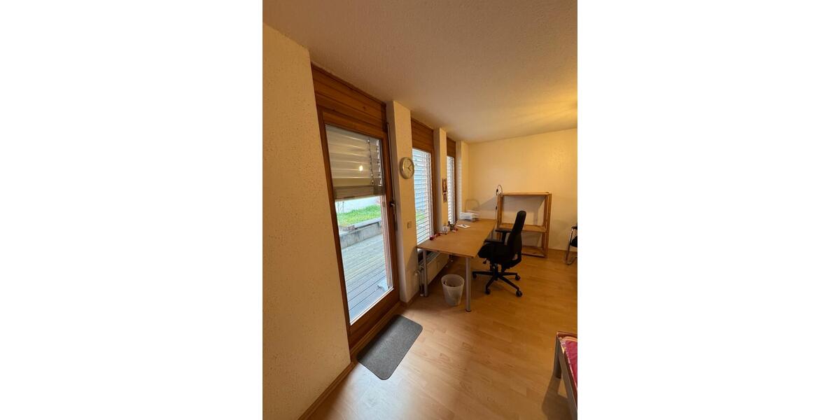 Erdgeschoßwohnung Erdmannhausen - 1.5 Zimmer, 43 m&sup2;, 800&euro; | Angebot:25870600