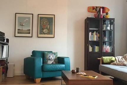 Sanierte Jugendstilwohnung in Eimsbüttel zimmer