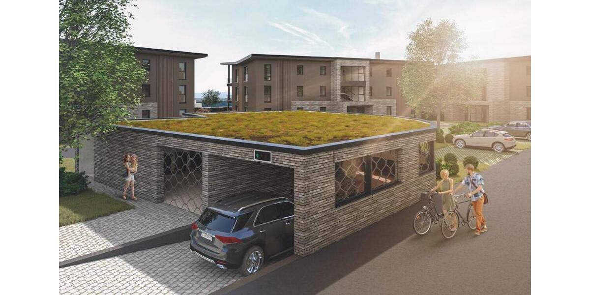 Erdgeschoßwohnung Steinberg am See Oder - 4 Zimmer, 107 m&sup2;, 1.490&euro; | Angebot:25978572