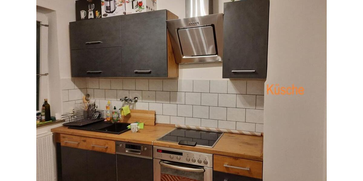 Etagenwohnung Marktredwitz - 2 Zimmer, 60 m&sup2;, 430&euro; | Angebot:24641095