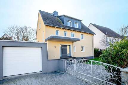 Haus Dreieich - 9 Zimmer, 205 m&sup2;, 3.400&euro; | Angebot:24549642
