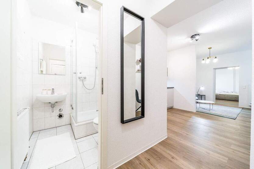 Wohnung mit 40qm 4 zimmer