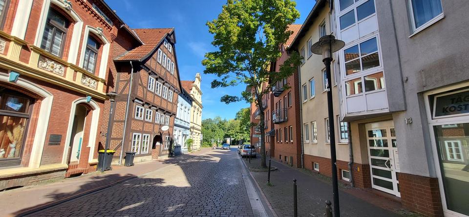 Etagenwohnung Stadthagen - 3 Zimmer, 83 m&sup2;, 748&euro; | Angebot:26024700