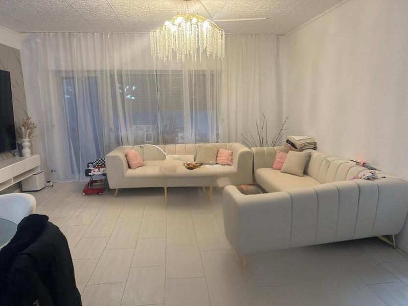 Wohnung in einer Ruhigen Lage zimmer