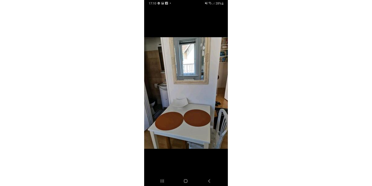 Wohnen auf Zeit Cuxhaven - 1 Zimmer, 29 m&sup2;, 590&euro; | Angebot:24819404