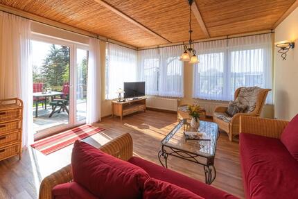 Vermiete möblierte 3-R-Wohnung in Waren 800 €p. M. Warmmiete 3 zimmer