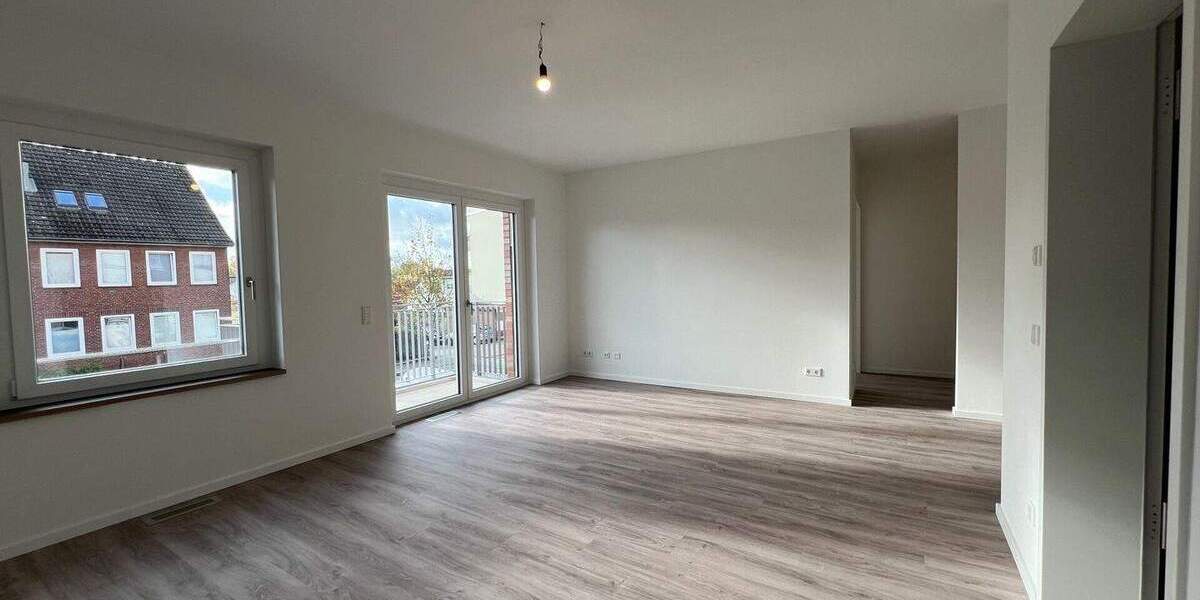 Etagenwohnung Hamburg / Bergedorf Bergedorf - 2 Zimmer, 86 m&sup2;, 1.510&euro; | Angebot:24033503