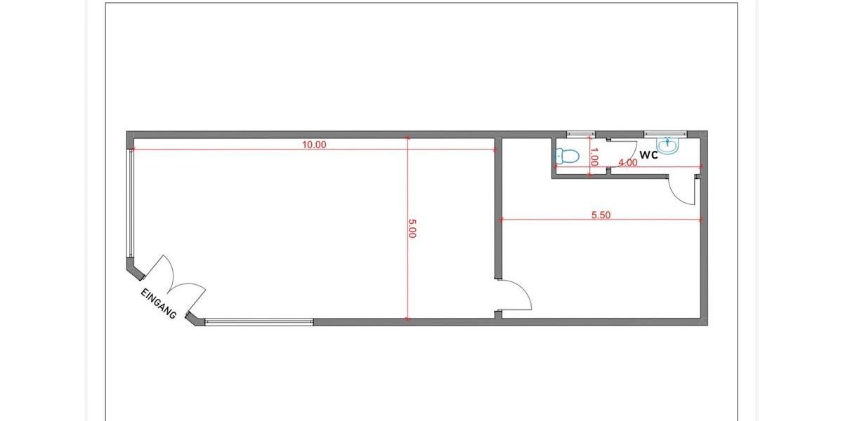Gewerbeobjekt Heidenheim an der Brenz Aufhausen - 800&euro; | Angebot:25352528