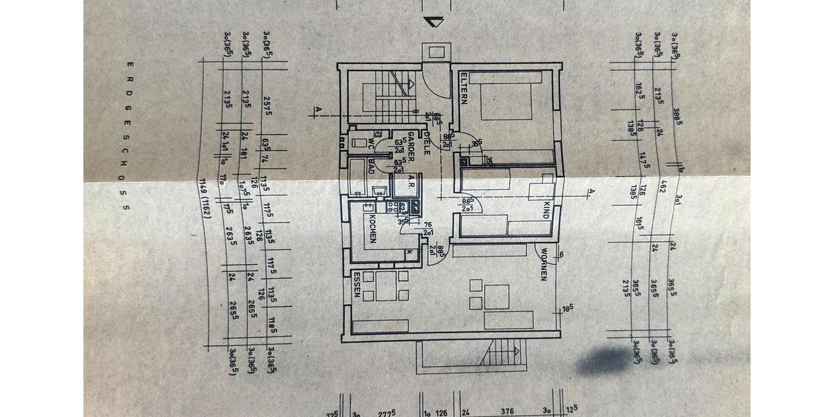Großes Haus in Delbrück zu vermieten – 150 m² 2 zimmer