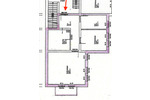 Etagenwohnung Sonneborn - 2 Zimmer, 66 m&sup2;, 400&euro; | Angebot:26388901