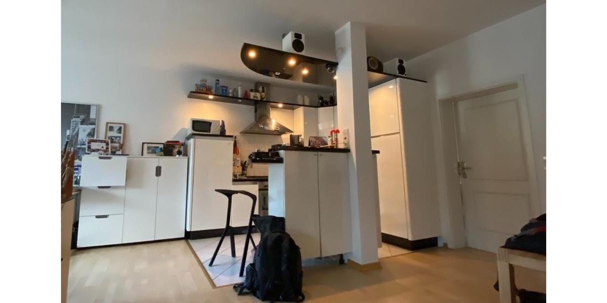Dachgeschoßwohnung Dresden Neustadt - 2 Zimmer, 63 m&sup2;, 850&euro; | Angebot:26576704