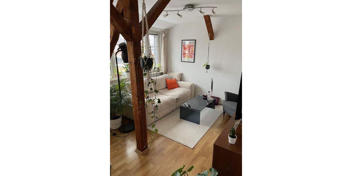 Etagenwohnung Göttingen - 2 Zimmer, 59 m&sup2;, 708&euro; | Angebot:24810152