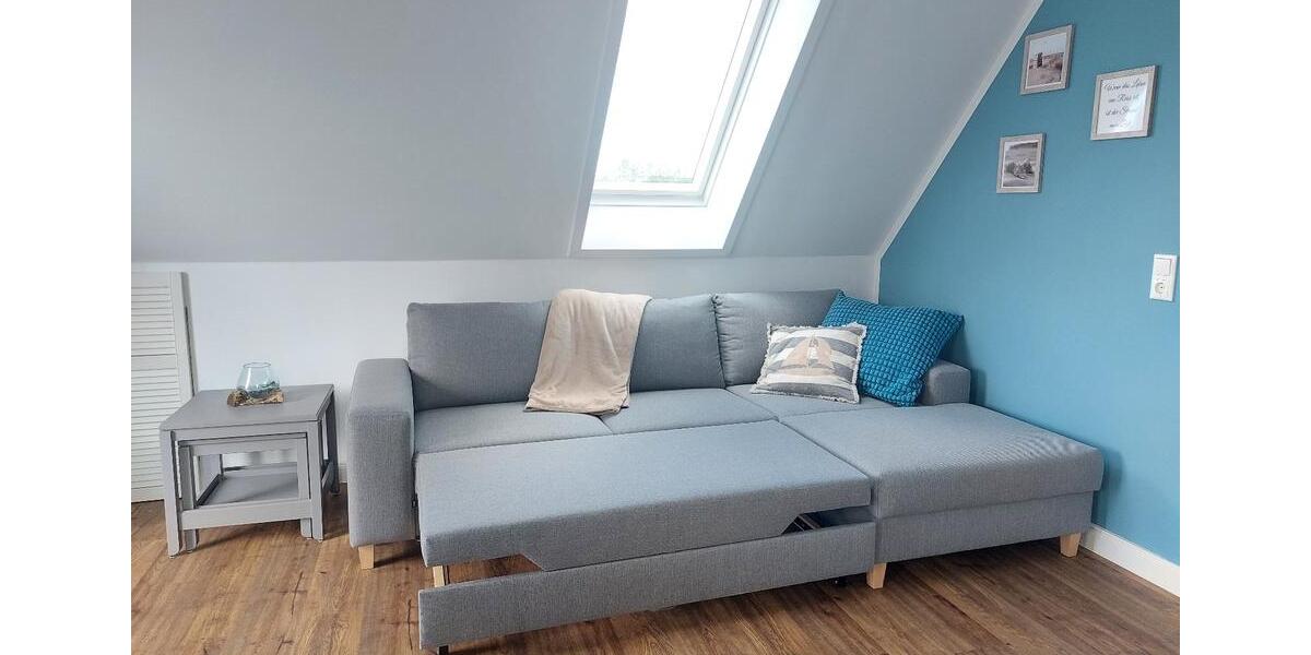 Dachgeschoßwohnung Kröpelin - 3 Zimmer, 48 m&sup2;, 830&euro; | Angebot:26553100