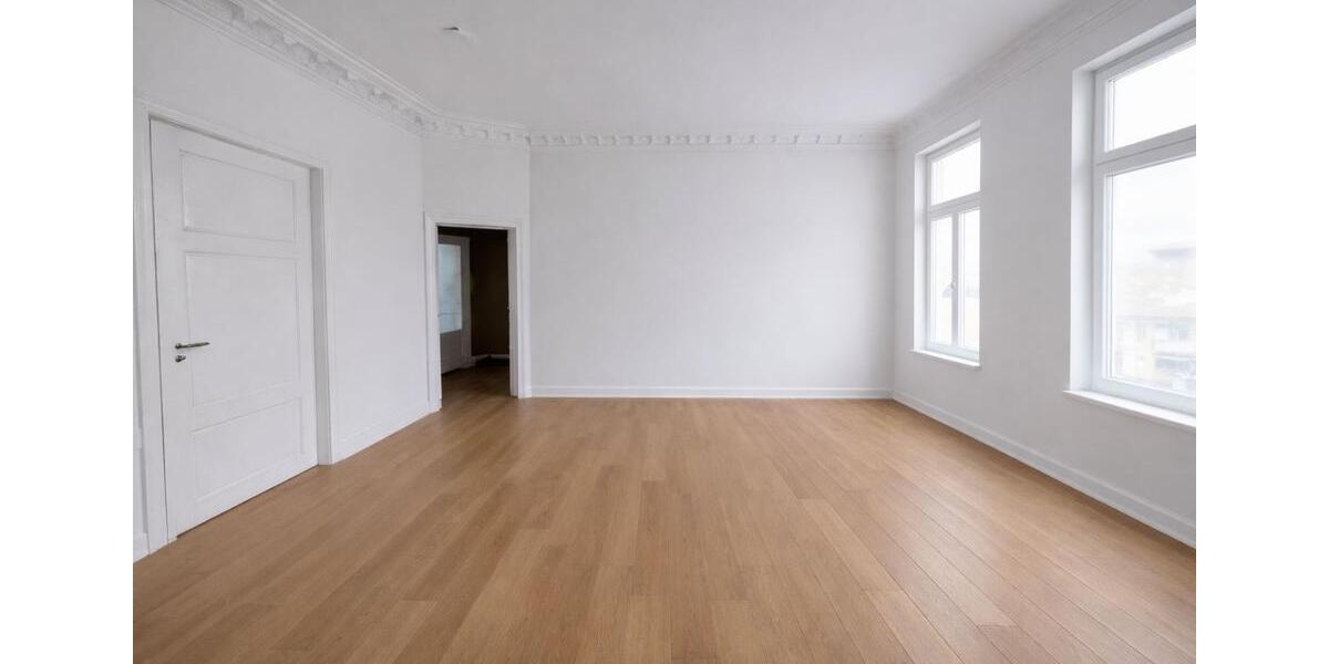 Etagenwohnung Güstrow - 7 Zimmer, 185 m&sup2;, 1.485&euro; | Angebot:26651735