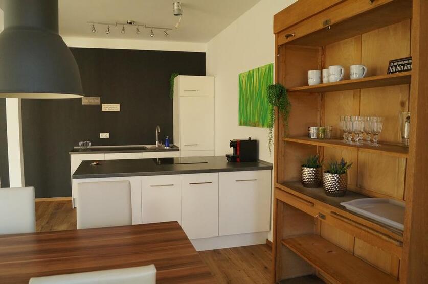 Möblierte Wohnung wohnen auf Zeit serviced apartments Villingen