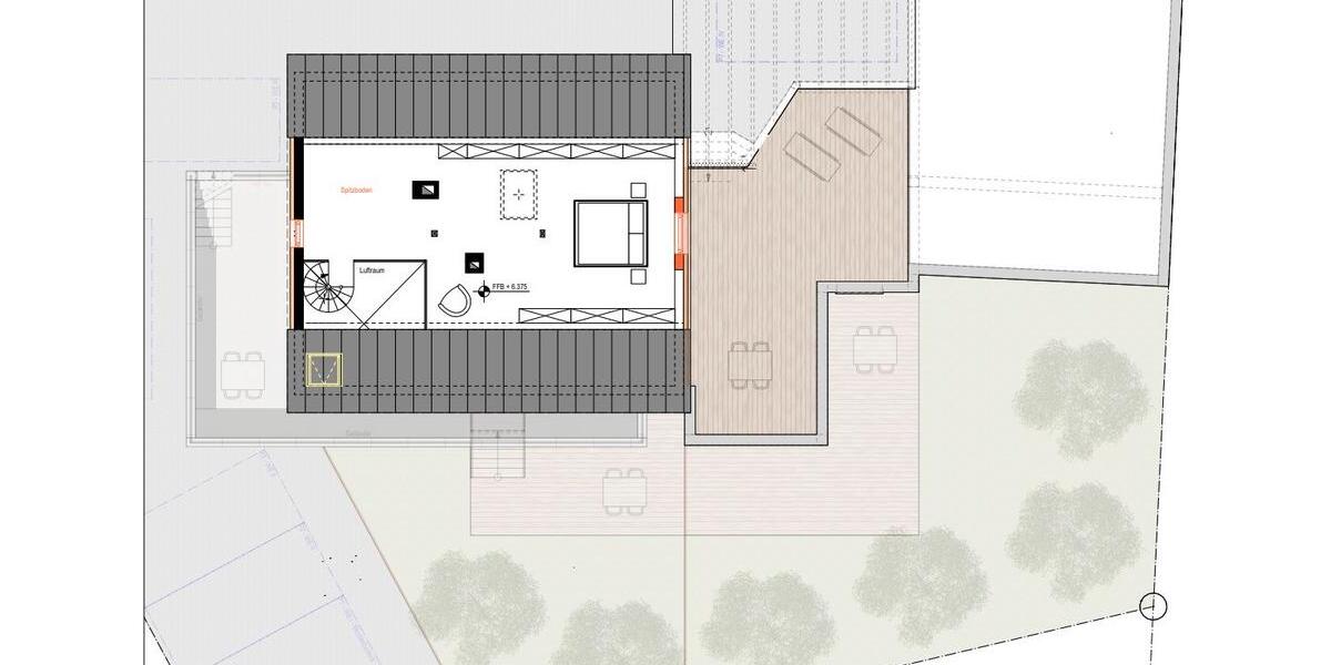 Maisonettenwohnung Weinbach - 4 Zimmer, 115 m&sup2;, 1.225&euro; | Angebot:25656920