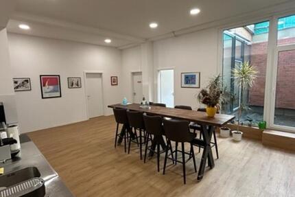 Moderne und repräsentative neu entstandene Büros im Kaiserviertel zimmer