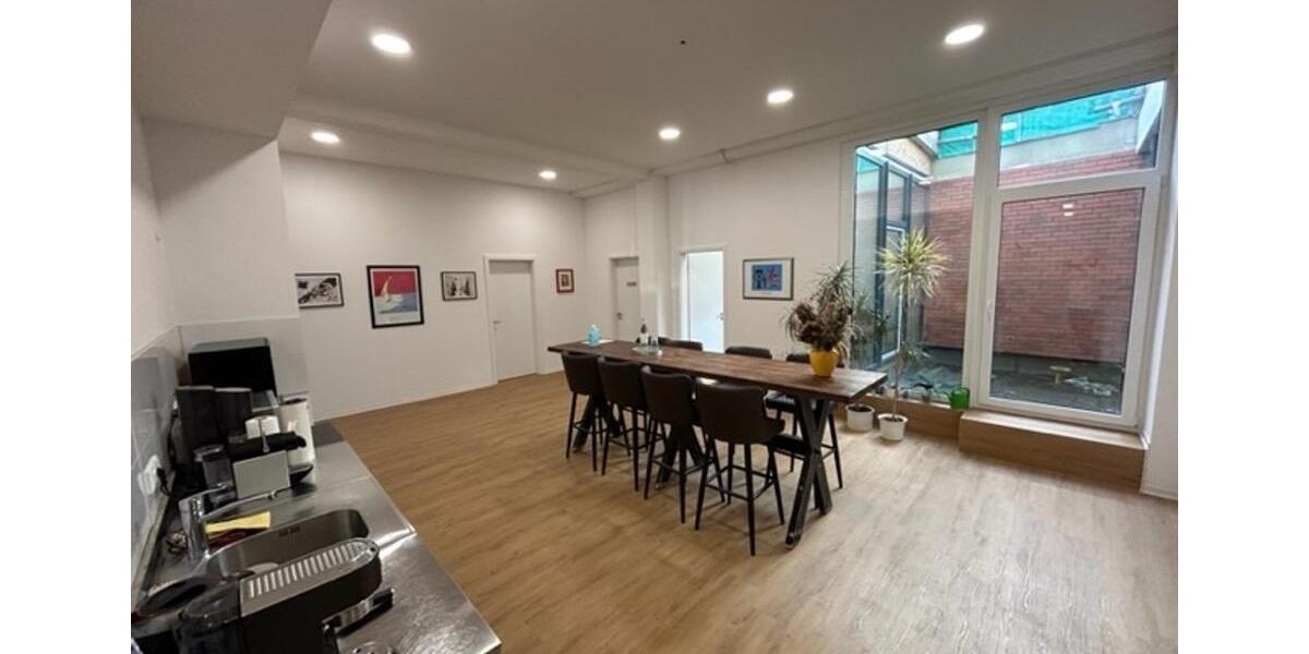 Moderne und repräsentative neu entstandene Büros im Kaiserviertel zimmer