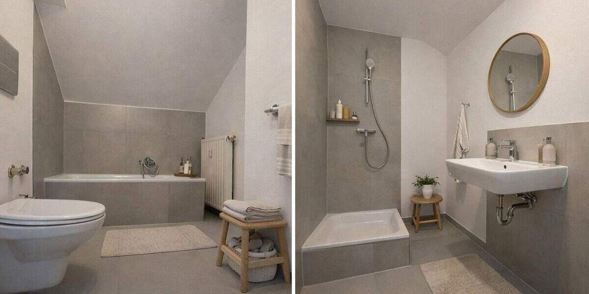 Etagenwohnung Wittichenau - 3 Zimmer, 88 m&sup2;, 615&euro; | Angebot:25934091