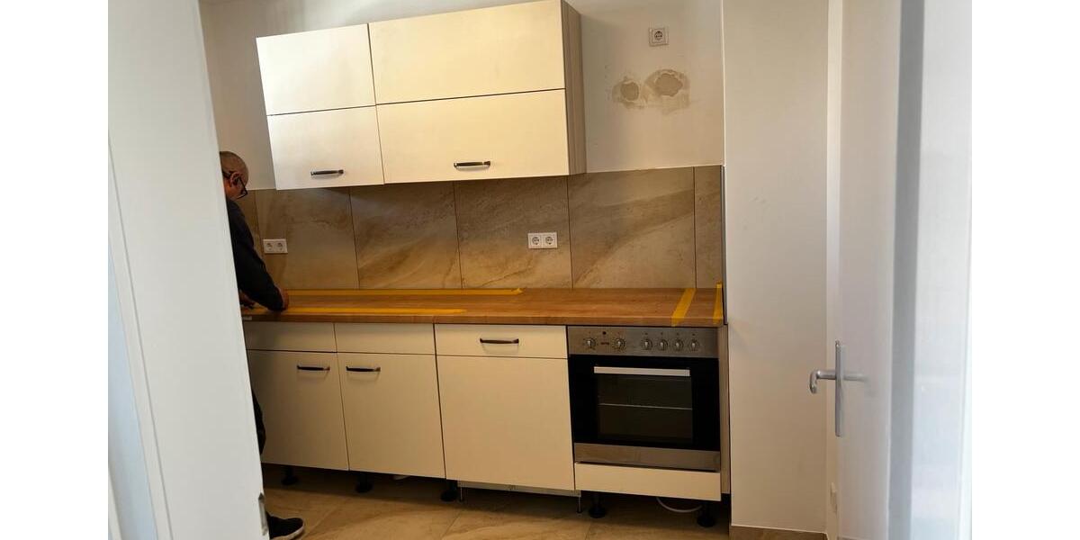 Etagenwohnung Wuppertal Elberfeld - 2 Zimmer, 60 m&sup2;, 1.050&euro; | Angebot:26145663