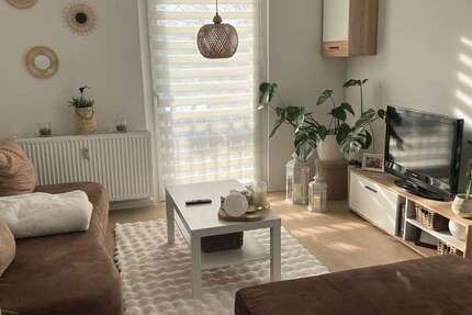 Wohnung Meckenheim - 2 Zimmer, 50 m&sup2;, 800&euro; | Angebot:25429597