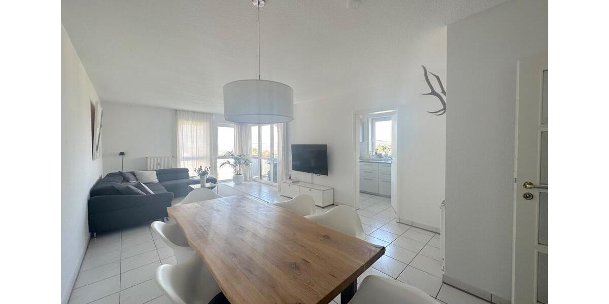 Etagenwohnung Aschaffenburg Österreicher Kolonie - 3 Zimmer, 80 m&sup2;, 1.050&euro; | Angebot:26481229
