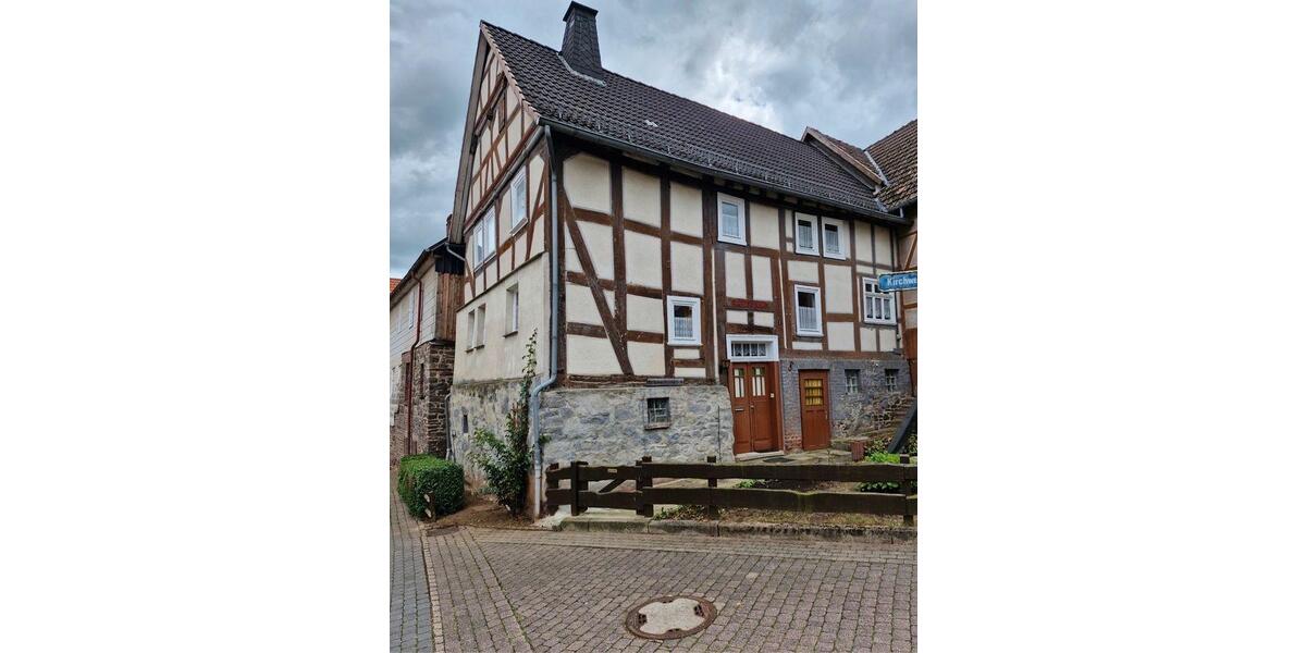 Leben wie früher in Viermünden (Frankenberg) 5 zimmer