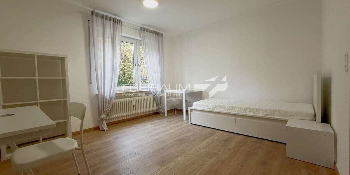 Wohnung zum Mieten in Siegen 350 € 26 m² 1 zimmer