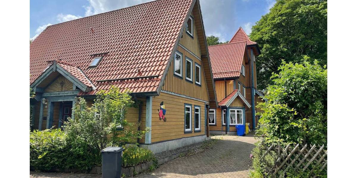 Etagenwohnung Clausthal-Zellerfeld Zellerfeld - 3 Zimmer, 60 m&sup2;, 420&euro; | Angebot:26433719