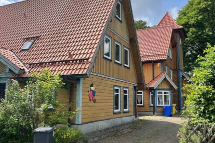 Wohnung Clausthal-Zellerfeld Zellerfeld - 3 Zimmer, 60 m&sup2;, 420&euro; | Angebot:26433719