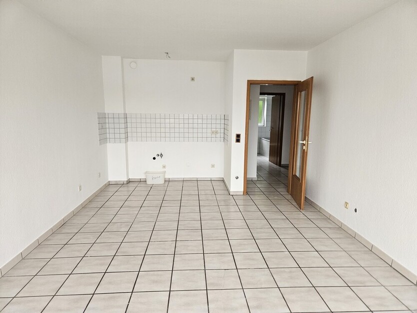 Helle 2- Zimmer- Wohnung *Stellplatz