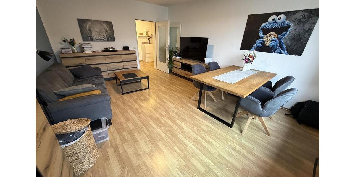 Etagenwohnung Mönchengladbach Süd - 3 Zimmer, 69 m&sup2;, 580&euro; | Angebot:26588042