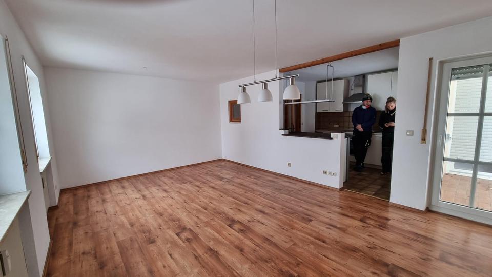 Erdgeschoßwohnung Pocking - 2 Zimmer, 65 m&sup2;, 850&euro; | Angebot:24446960