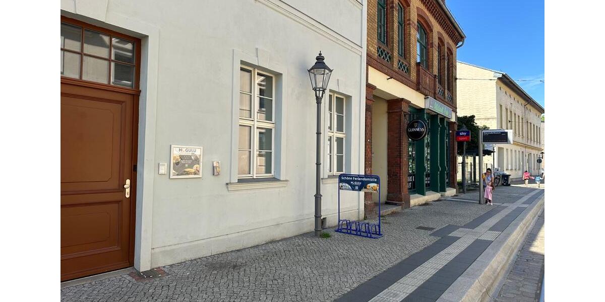 Etagenwohnung Brandenburg an der Havel - 1 Zimmer, 20 m&sup2;, 495&euro; | Angebot:25963882