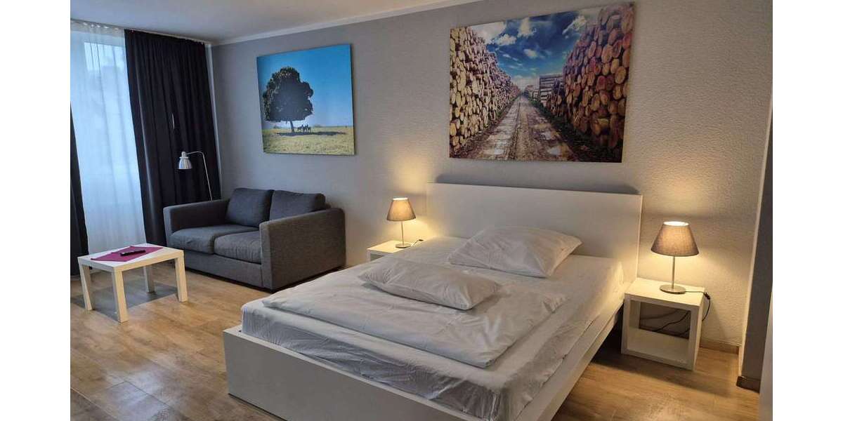 Wohnen auf Zeit in Düsseldorf 850 € 1 zimmer