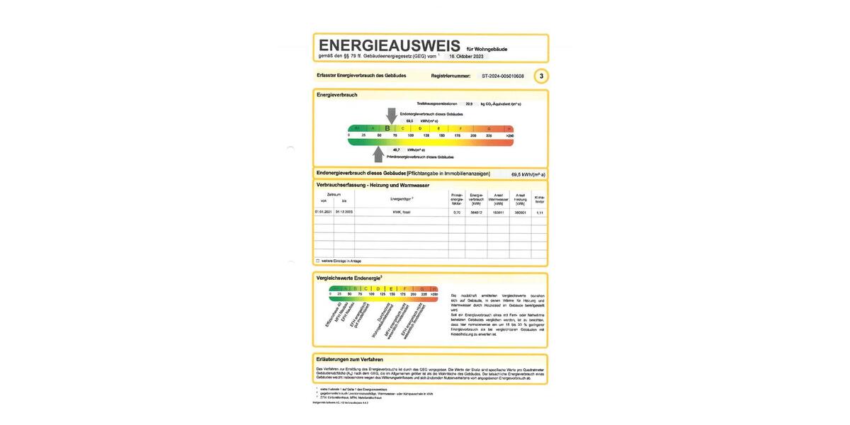 Etagenwohnung Genthin - 3 Zimmer, 61 m&sup2;, 427&euro; | Angebot:26562982