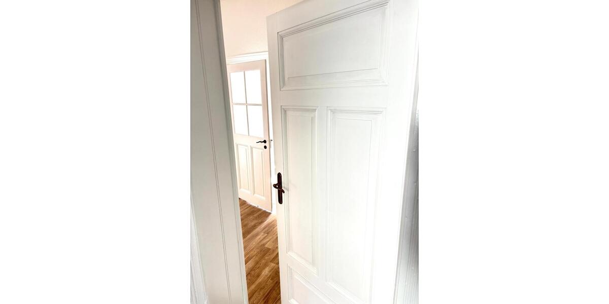 Top-Lage, renoviert: 2-Zimmer-Wohnung mit neuem Bad 2 zimmer