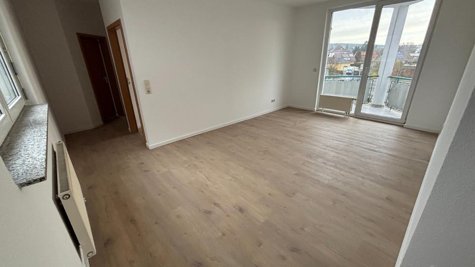 Etagenwohnung Neustadt an der Orla - 3 Zimmer, 60 m&sup2;, 432&euro; | Angebot:25987898