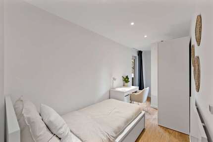 Zimmer München Bogenhausen - 725&euro; | Angebot:26180394