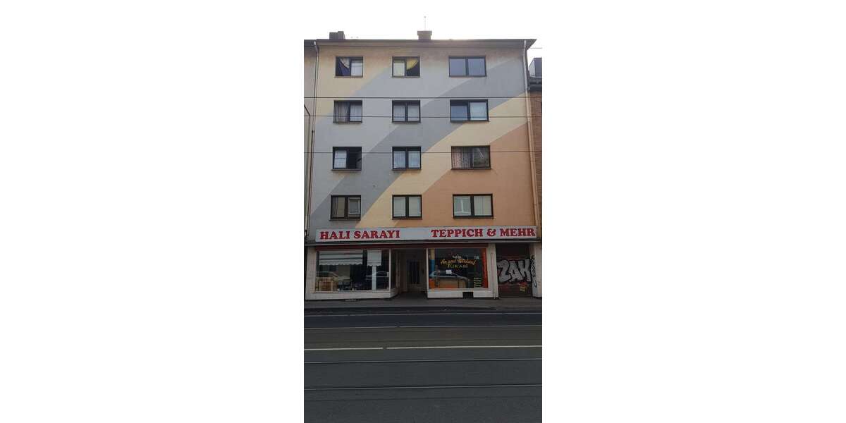 Etagenwohnung Duisburg Hochfeld - 3 Zimmer, 62 m&sup2;, 550&euro; | Angebot:26071355