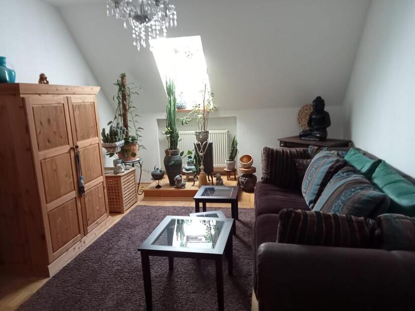 3-Zimmer-Wohnung in Donaustauf zu vermieten