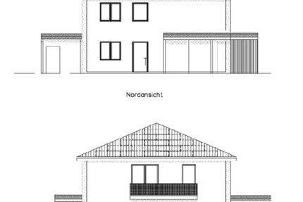 Wohnung Stadthagen - 4 Zimmer, 88 m&sup2;, 1.100&euro; | Angebot:24779395