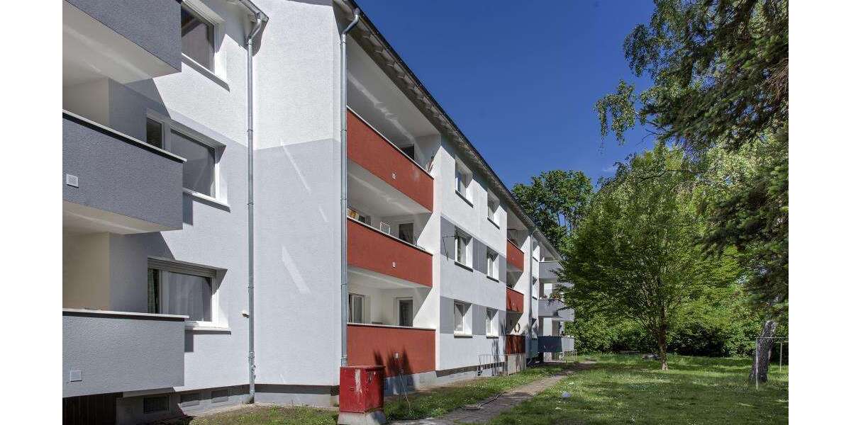 Etagenwohnung Mönchengladbach Rheydt-West - 3 Zimmer, 73 m&sup2;, 709&euro; | Angebot:25272492