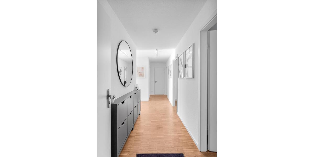 Etagenwohnung Müllheim - 4 Zimmer, 93 m&sup2;, 1.550&euro; | Angebot:23227490