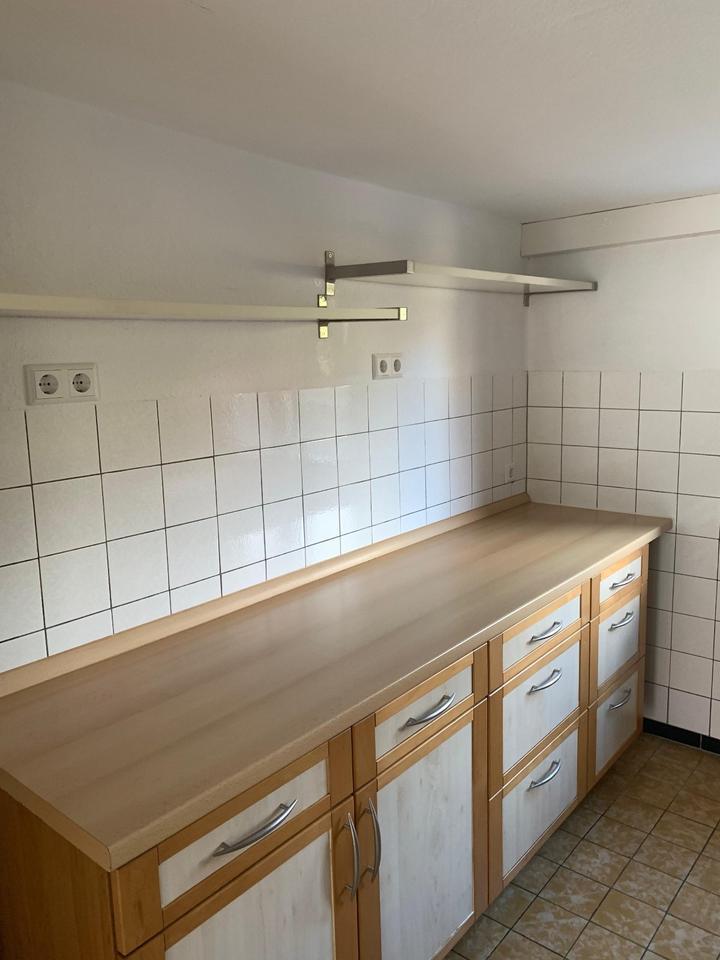 Hallo,wir vermieten ab sofort eine 3 Zimmerwohnung in Bartenstein