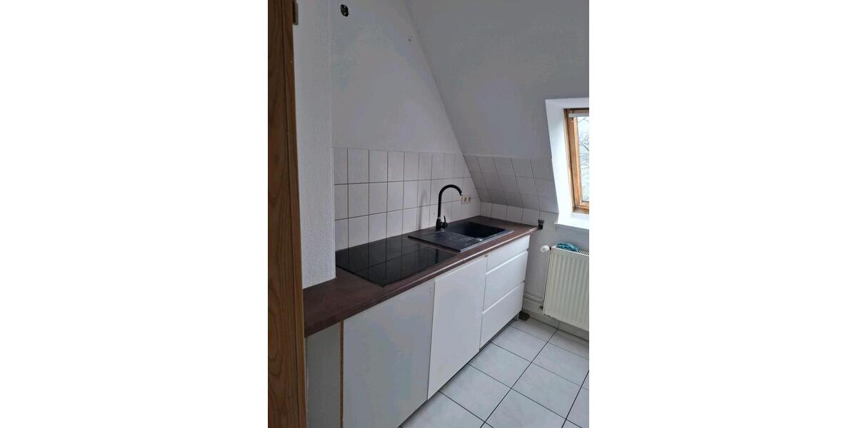 Dachgeschoßwohnung Krackow - 3 Zimmer, 53 m&sup2;, 290&euro; | Angebot:25513143