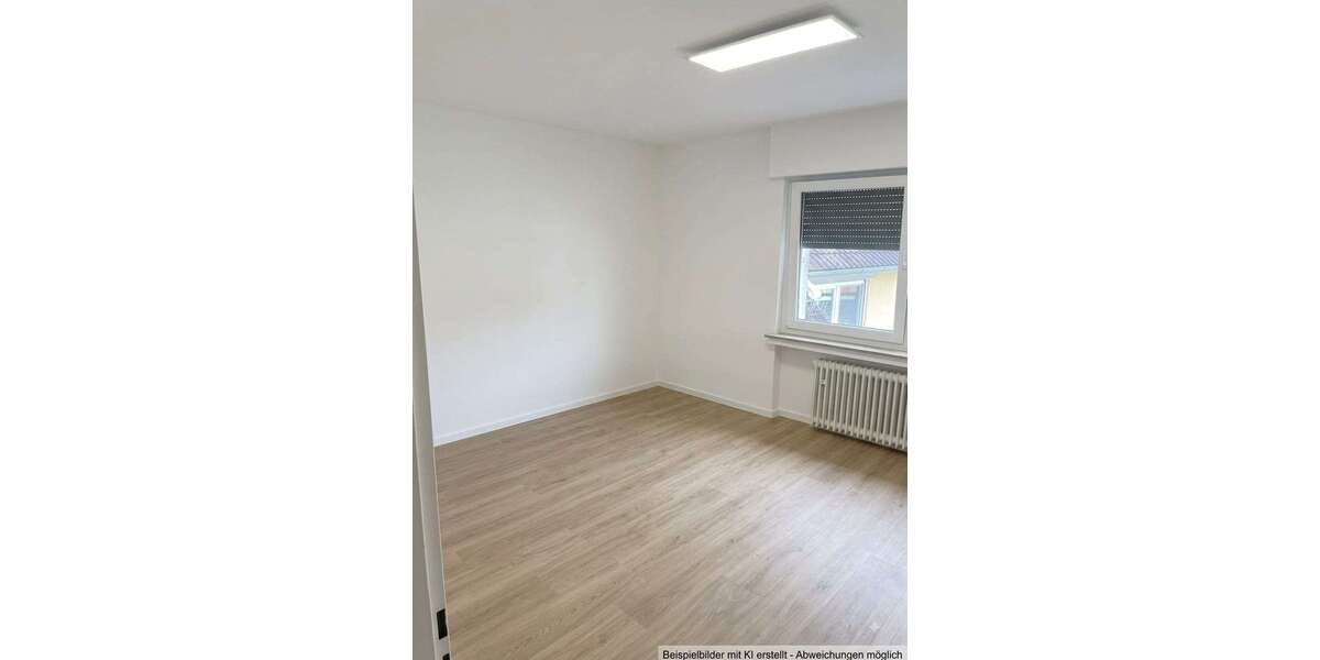 Etagenwohnung Pohlheim - 3.5 Zimmer, 89 m&sup2;, 900&euro; | Angebot:27200727
