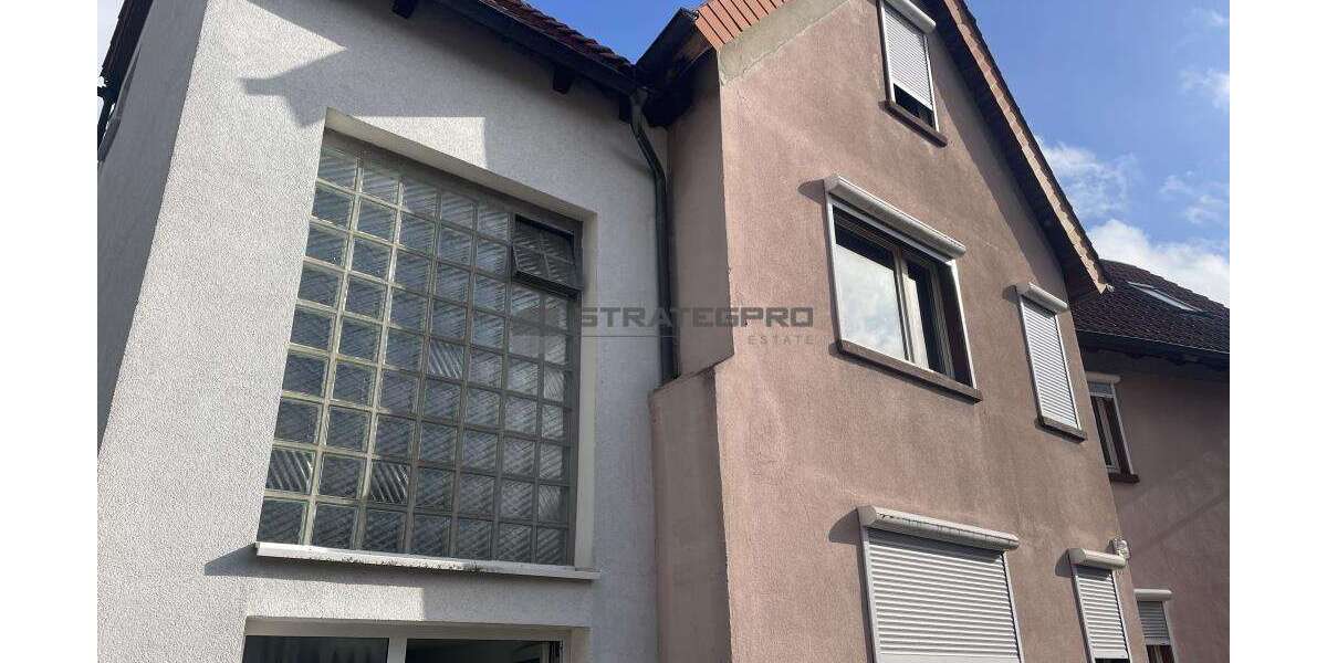 Etagenwohnung Ludwigshafen Rheingönheim - 2 Zimmer, 74 m&sup2;, 720&euro; | Angebot:25281108