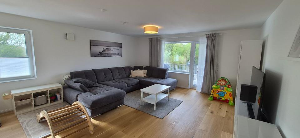 Etagenwohnung Tespe - 4 Zimmer, 114 m&sup2;, 1.270&euro; | Angebot:26449260