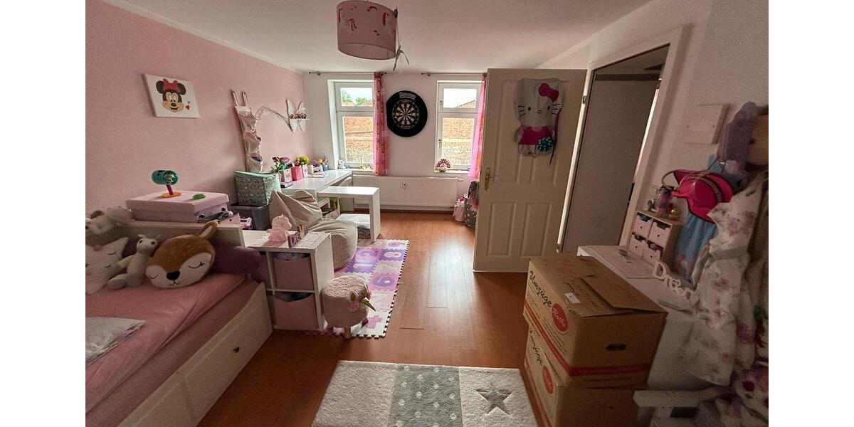 Etagenwohnung Mühlhausen (Thüringen) - 3 Zimmer, 86 m&sup2;, 566&euro; | Angebot:26624702